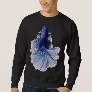 Sweatshirt Betta Fish Element