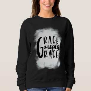 Sweatshirt Bible chrétienne Verse Église religieuse Gothique