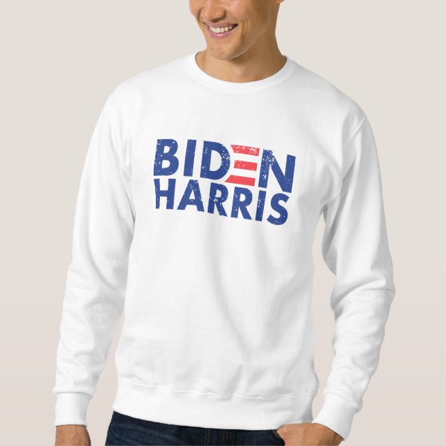 Sweatshirt Biden Harris (Devant)