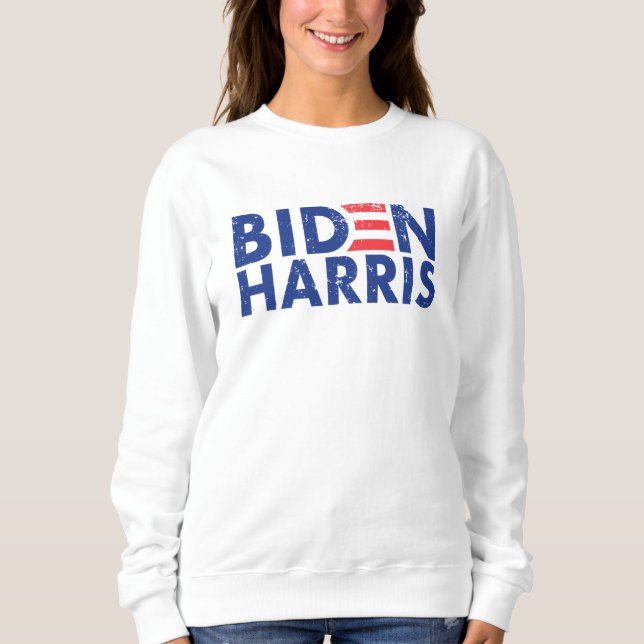 Sweatshirt Biden Harris (Devant)