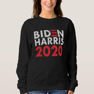 Sweatshirt Biden Harris 2020