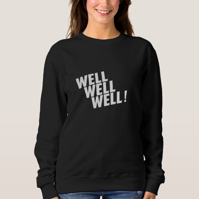Sweatshirt Bien Bien Bien (Devant)