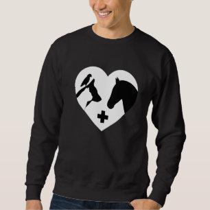 Sweatshirt Bien-être animal fièrement un vétérinaire conserva