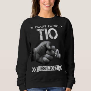 Sweatshirt Bientôt Être Tio 2022 Pour Promu À Tio New Tio
