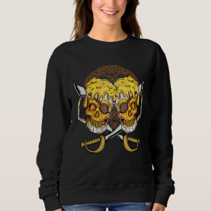 Sweatshirt Bière pirate