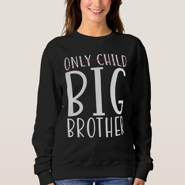Sweatshirt Big Brother 1 (Devant)