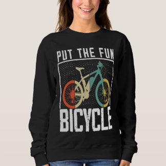 Sweatshirt Biking and Cycling    4