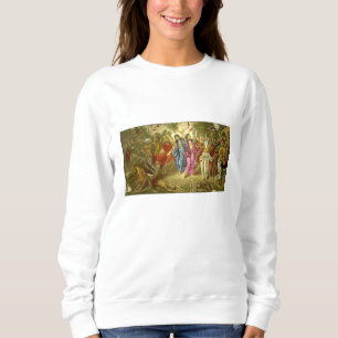 Sweatshirt bilatéral de Gaur Nitai Harinama