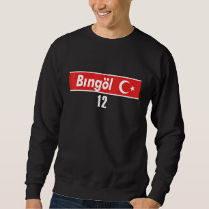 Sweatshirt Bing Oil 12 Türkiye