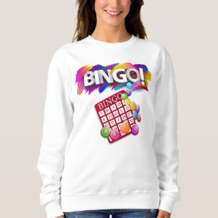 Sweatshirt Bingo