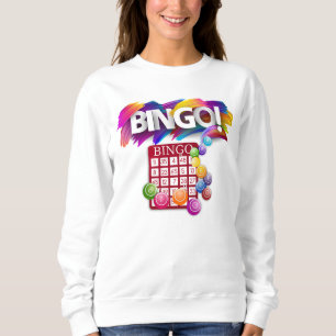 Sweatshirt Bingo
