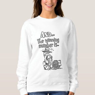 Sweatshirt Bingo drôle