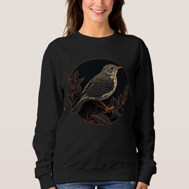 Sweatshirt Bird Animal  Wildlife Birds  1 (Devant)