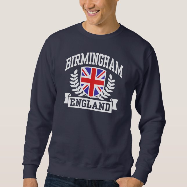 Sweatshirt Birmingham (Devant)