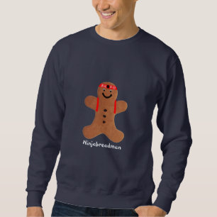Sweatshirt Biscuit Ninjabreadman (biscuit)