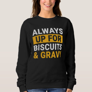 Sweatshirt Biscuits Et Vêtements Gravés Pour Hommes Femmes En