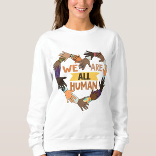 Sweatshirt Black History Month