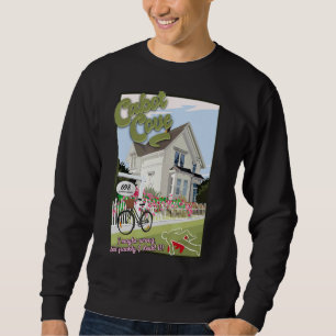 Sweatshirt Blair House À Cabot Cove Maine Nouvelle-Angleterre