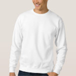 Sweatshirt Blanc Classique Simple Et Simple Couleur Solide<br><div class="desc">Sweetshirt Classic pour hommes et accessoire de mode de déclaration décontracté imprimé avec l'illustration White Classic Plain And Simple Solid Color et la collection de produits de TheFabricSeal imprimé sur demande shop à l'adresse Zazzle.com #ZazzleMade https://www.zazzle.com/store/thefabricseal Brave toute activité extérieure dans le confort de ce sweatshirt à col roulé classique....</div>