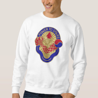 Sweatshirt Blason de la 59e brigade d'ordonnance