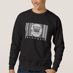 Sweatshirt Blog Internet Blogging Contenu Créateur Ordinateur