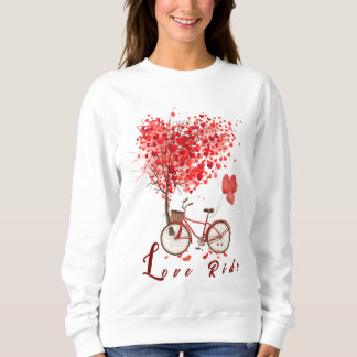Sweatshirt Bloom Love & Ride of Love