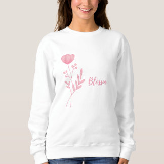 Sweatshirt Blossom