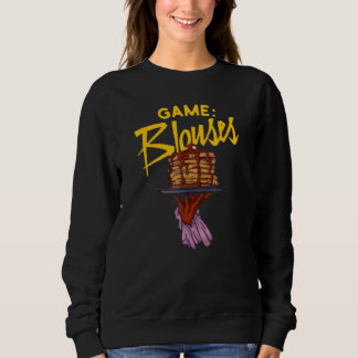 Sweatshirt Blouses de jeu