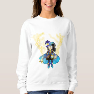 Sweatshirt Blusa Longa Feminina Oriana | Thunder