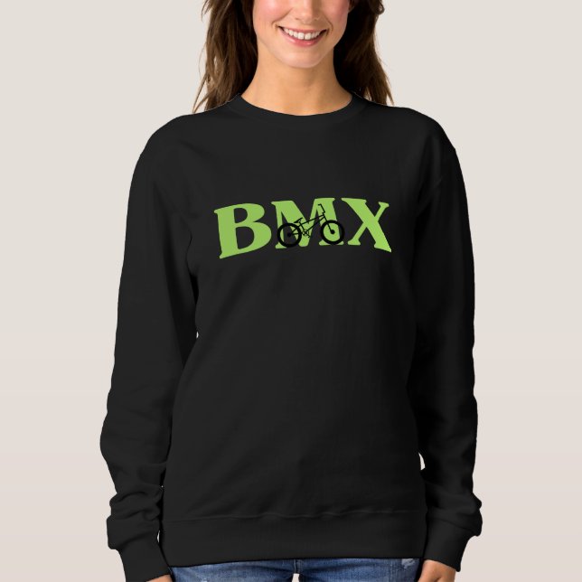 SWEATSHIRT BMX (Devant)