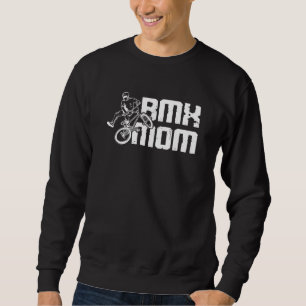 Sweatshirt Bmx Mom Bmx Bike
