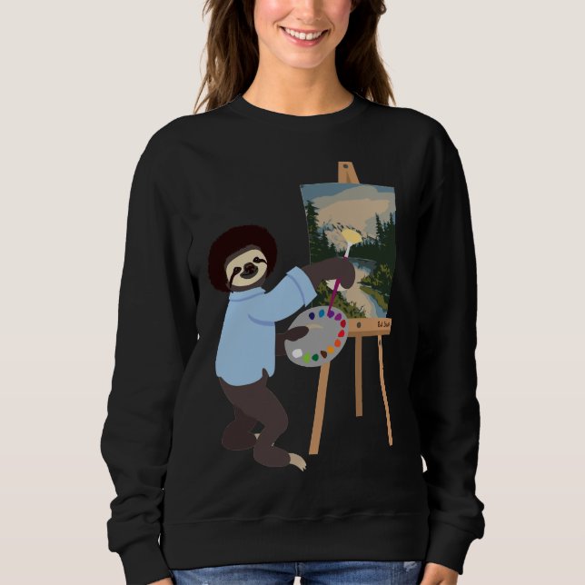 Sweatshirt Bob Sloth 23 (Devant)