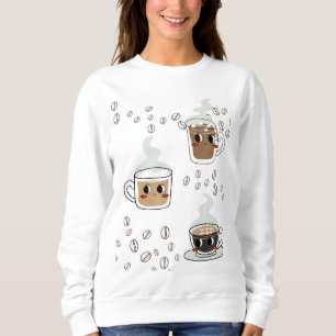 SWEATSHIRT BOISSONS,