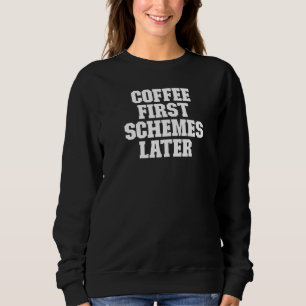 Sweatshirt Boissons de café Maman Graphic 2022 Coffre de café