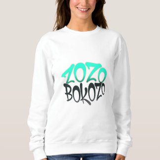 Sweatshirt BOKOZO Graffiti - Édition ZOZO BOKOZO