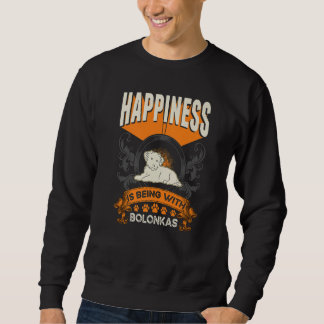 Sweatshirt Bolonka Happiness Bolonka Zwetna