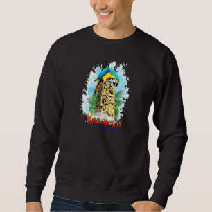 Sweatshirt Bolsa De Empleos Honduras