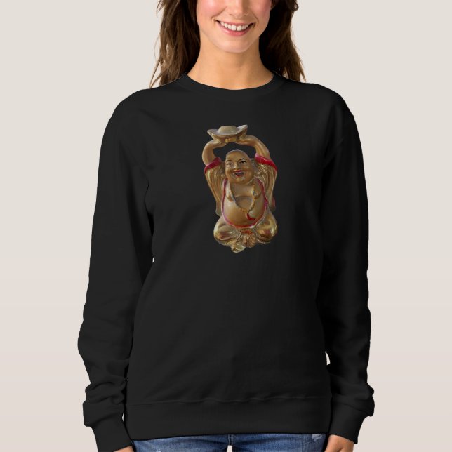 Sweatshirt Bon Bouddha (Devant)