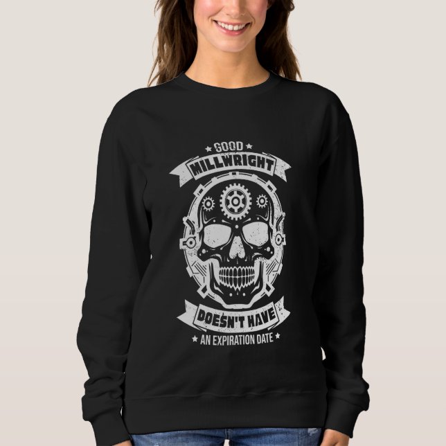 Sweatshirt Bon Fils, j'aime être un Fil Union (Devant)