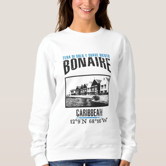 Sweatshirt Bonaire (Devant)