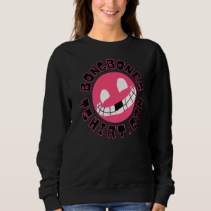 Sweatshirt Bong Bones Com