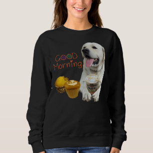 Sweatshirt Bonjour