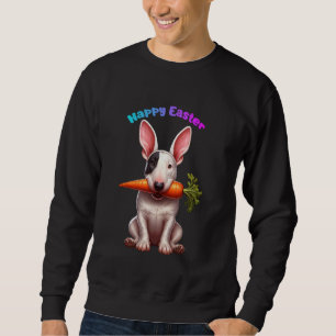 Sweatshirt Bonjour Fleur Rétro de Printemps Fleurissant Natur