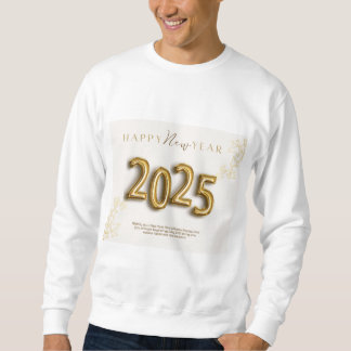 Sweatshirt Bonne année