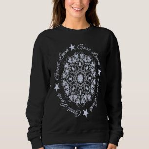 Sweatshirt Bonne chance