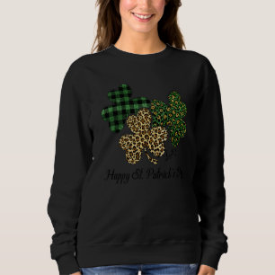 Sweatshirt Bonne Saint Patrick's Day