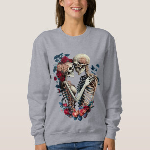 Sweatshirt Bony Romance