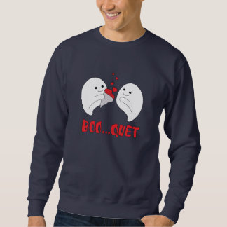 SWEATSHIRT BOO...QUET
