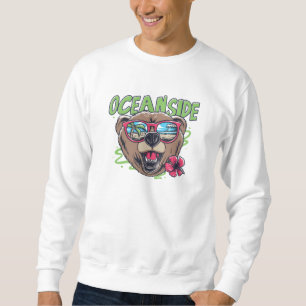 Sweatshirt Bord de mer