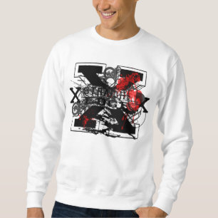 Sweatshirt Bord droit